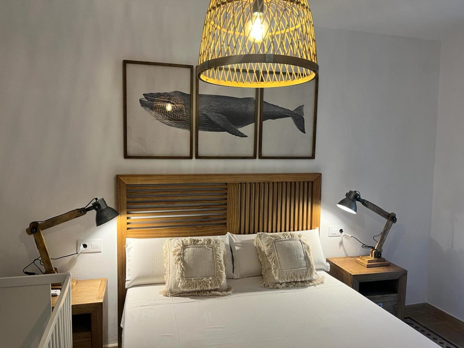 Apartamento Plaza San Francisco Trujillo Exteriér fotografie