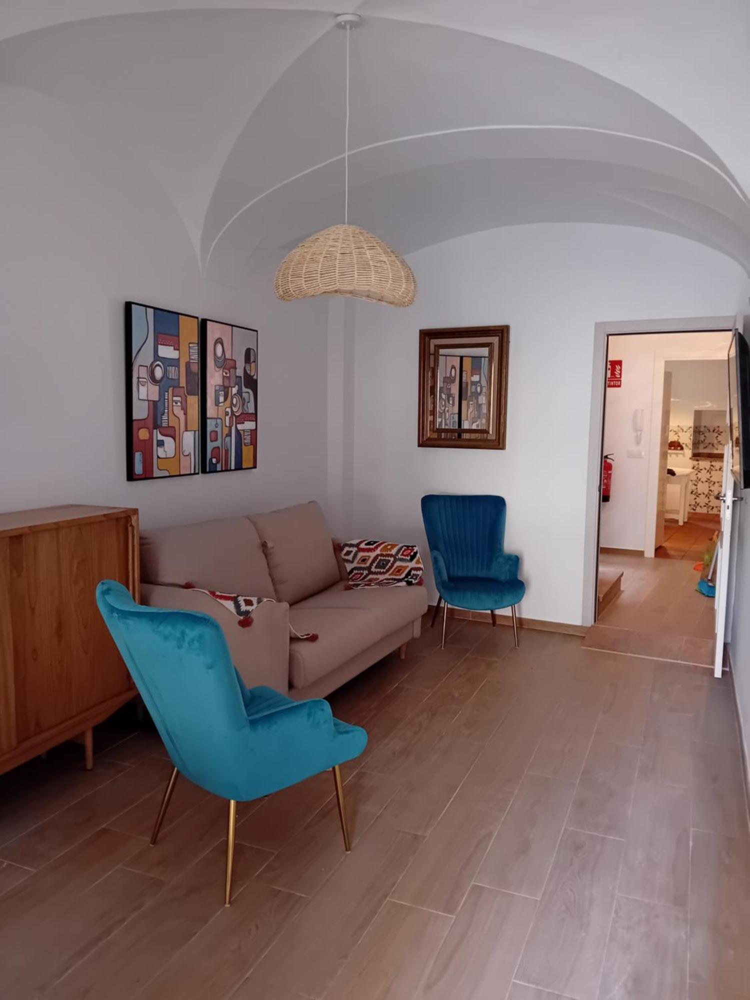 Apartamento Plaza San Francisco Trujillo Exteriér fotografie