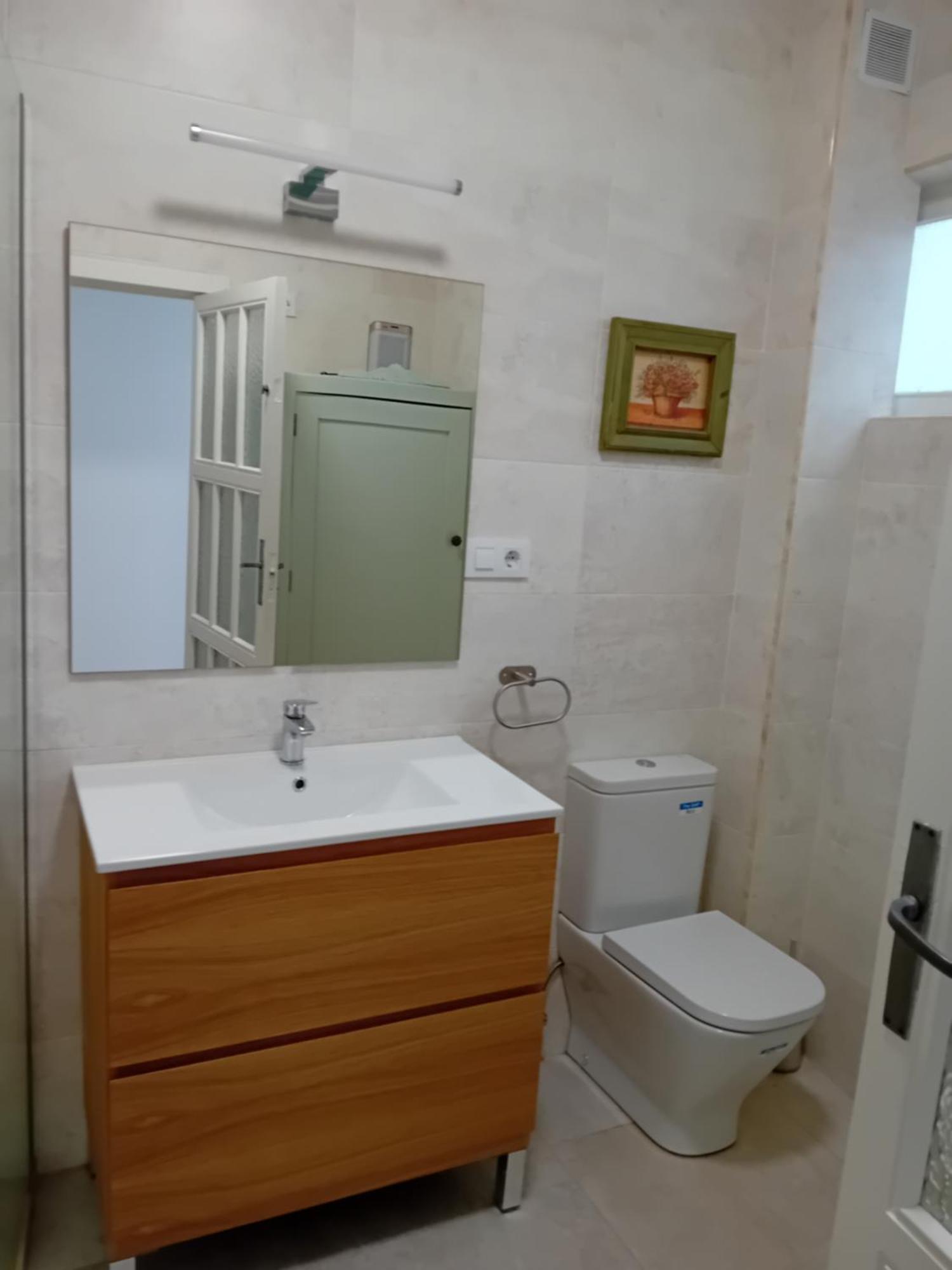 Apartamento Plaza San Francisco Trujillo Exteriér fotografie