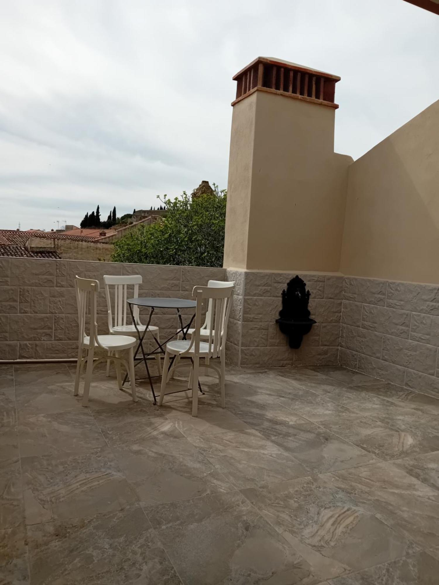 Apartamento Plaza San Francisco Trujillo Exteriér fotografie