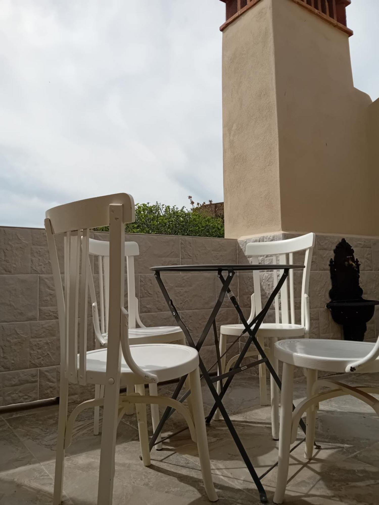 Apartamento Plaza San Francisco Trujillo Exteriér fotografie