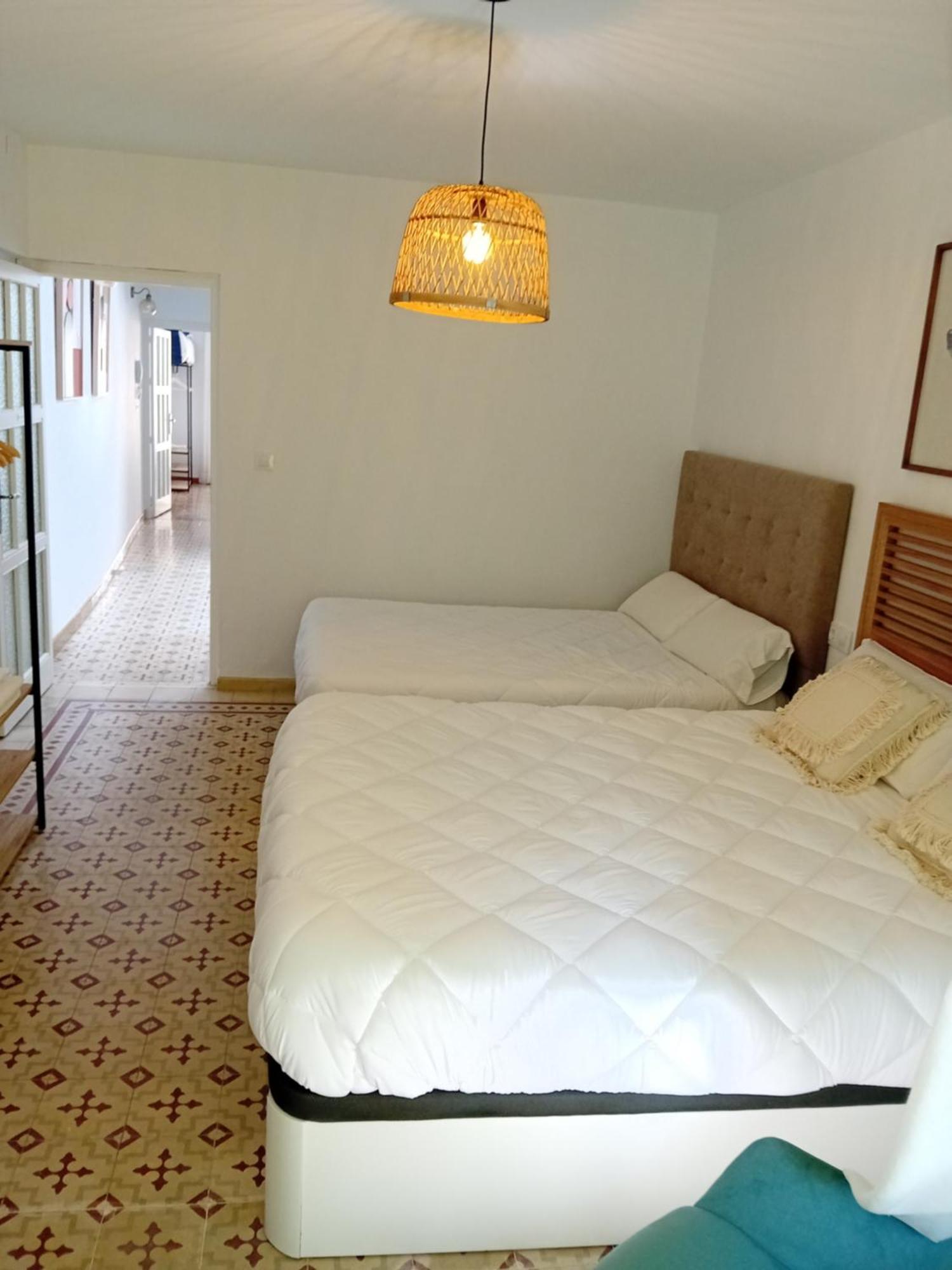 Apartamento Plaza San Francisco Trujillo Exteriér fotografie