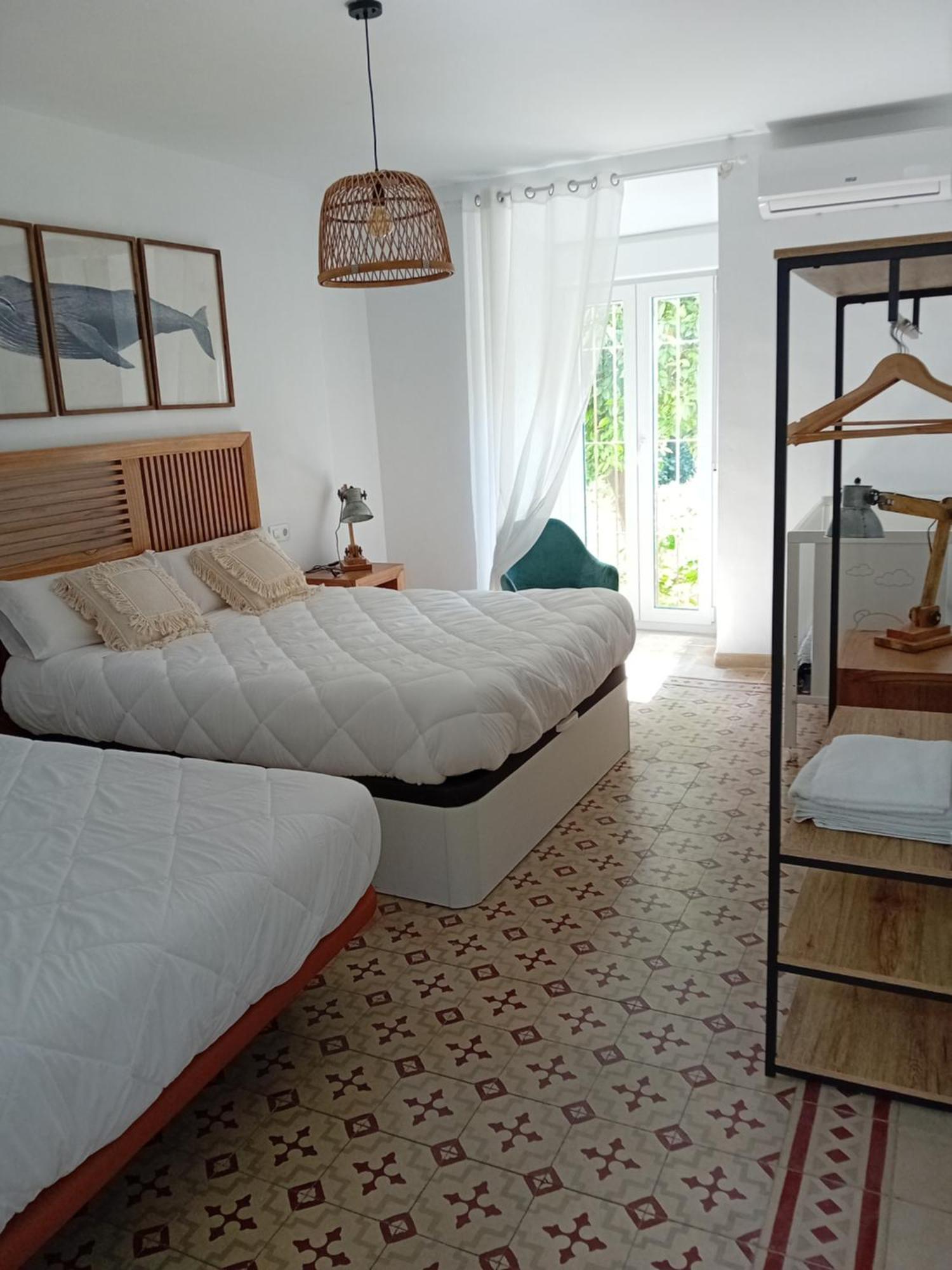 Apartamento Plaza San Francisco Trujillo Exteriér fotografie