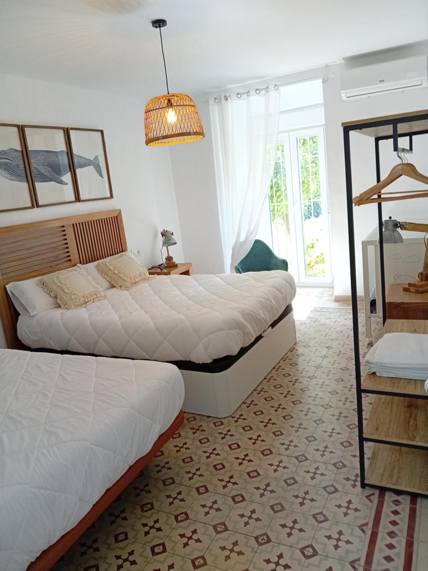 Apartamento Plaza San Francisco Trujillo Exteriér fotografie
